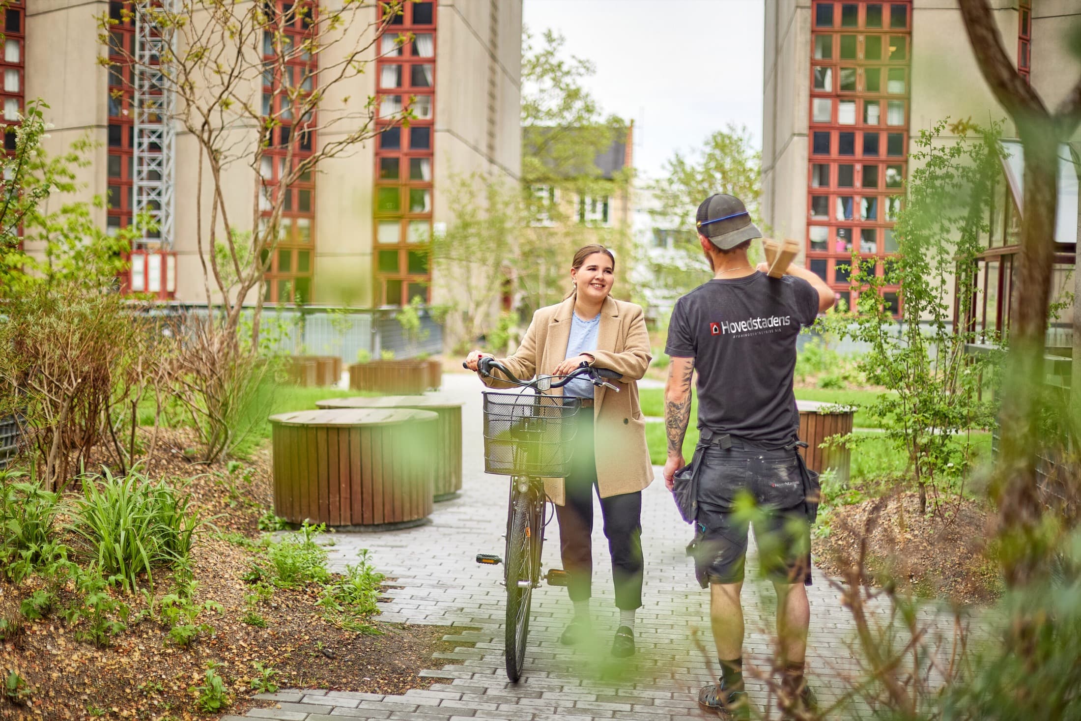 Hovedstadens Bygningsentreprise: Ny identitet til Danmarks rareste byggefirma