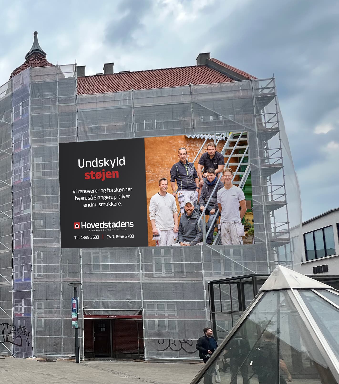 Hovedstadens Bygningsentreprise
