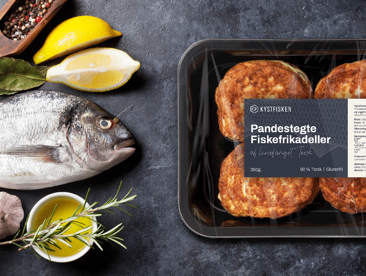 Kystfisken: Fra Løvens Hule til fiskesalg for millioner på nettet