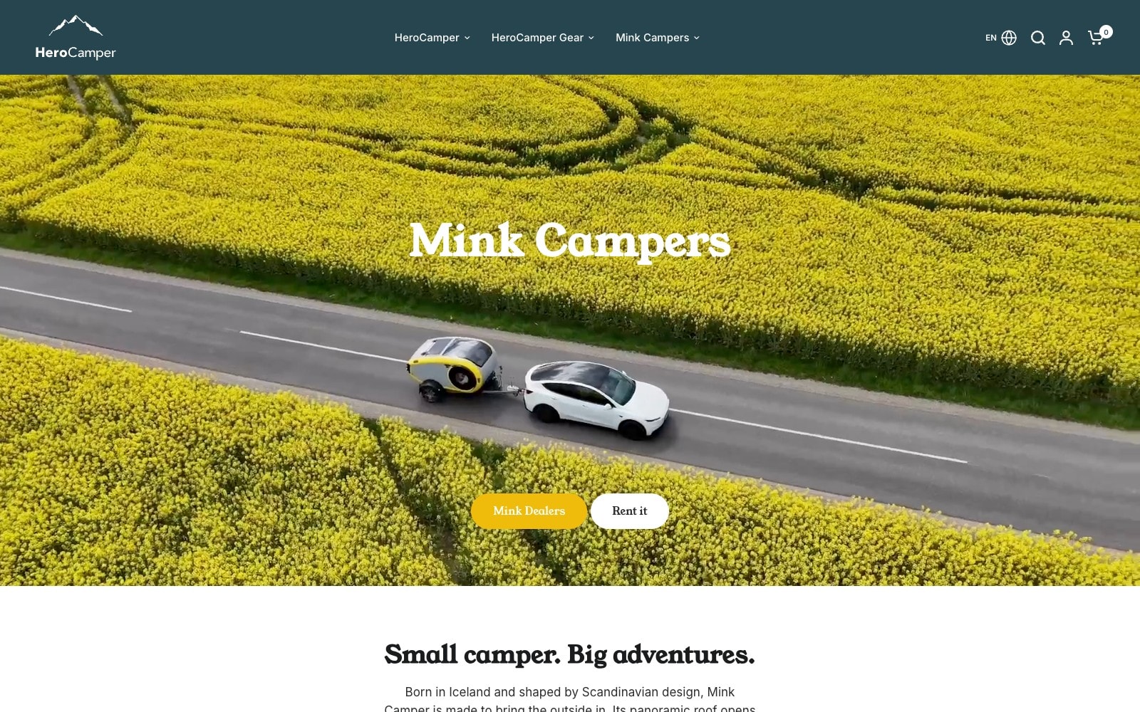 HeroCamper, billede 14