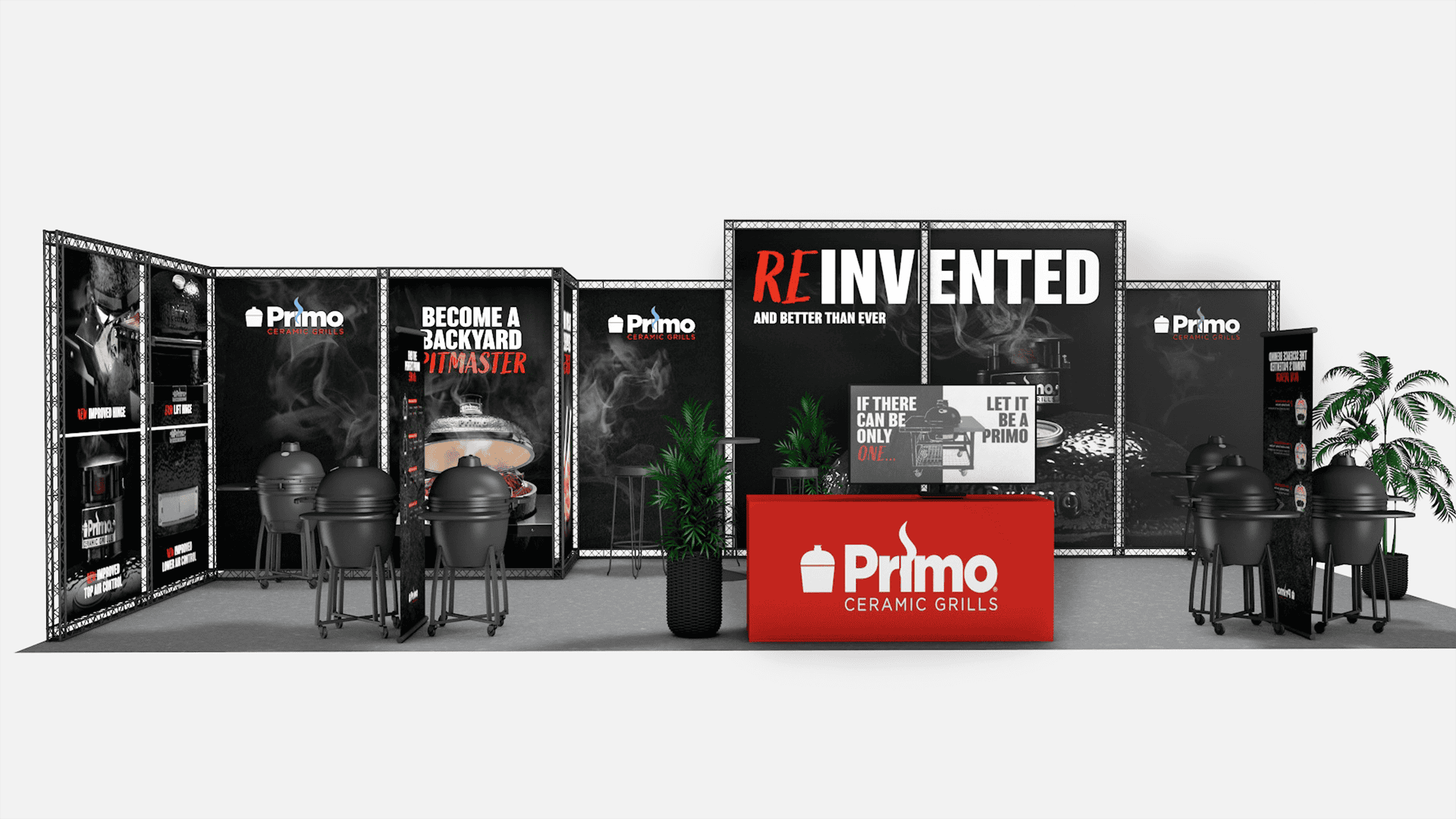 Primo Ceramic Grills, billede 4