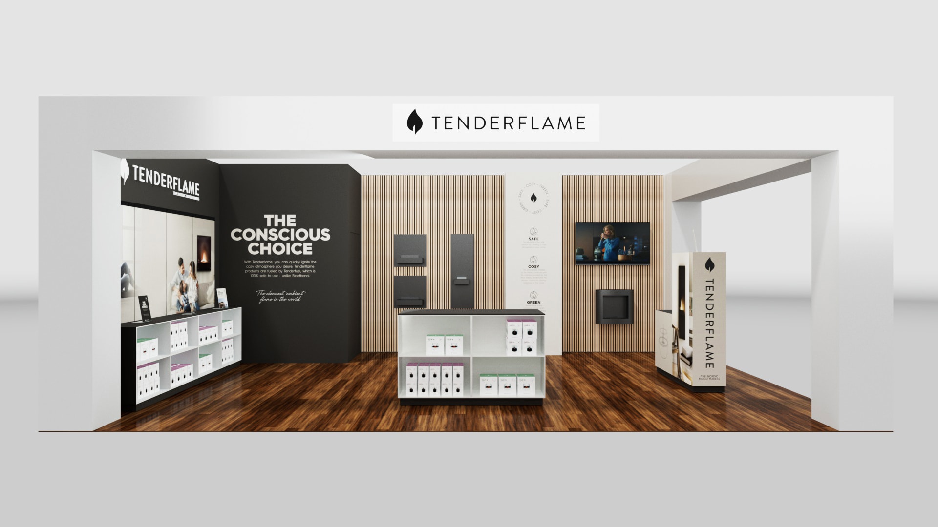Tenderflame, billede 3