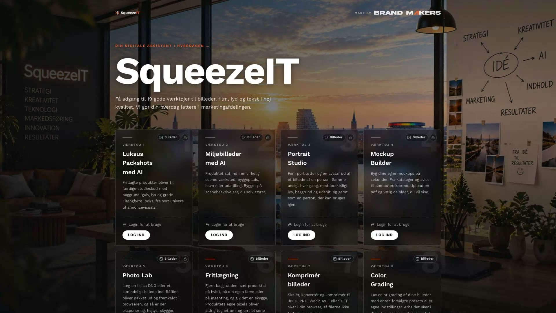 SqueezeIT